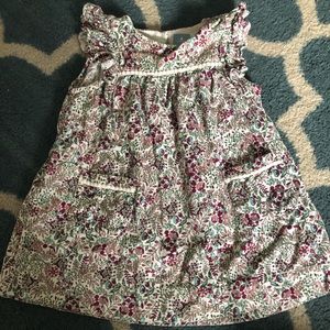 Corduroy dress by Babygap